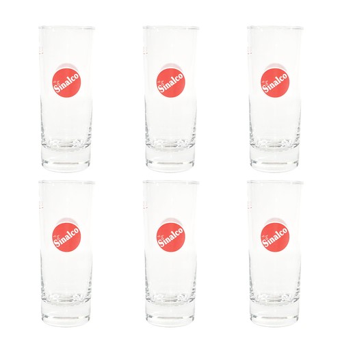 Sinalco glas trinkglas 2l - sinalco, 0,2l