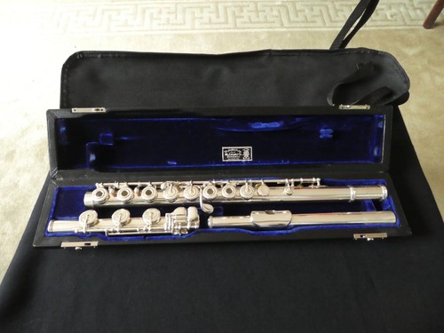 Haynes querflöte custom - haynes,