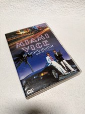 Miami Vice - The Definitive Collection - Volume 1 -  DVD
