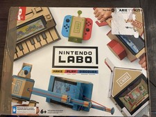 Nintendo Labo Toy-Con 01