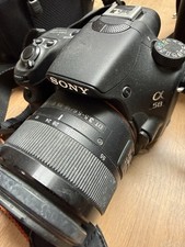 Sony alpha slt a58k - alpha, 20.1