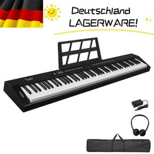 88 Tasten Halbgewichtete