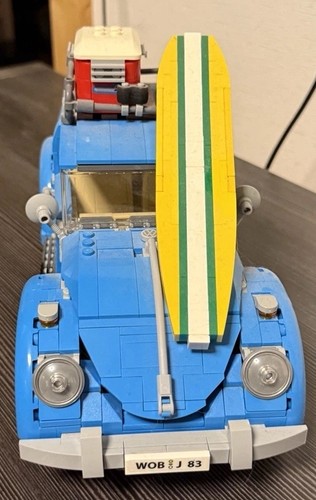 Lego creator expert - creator, volkswagen