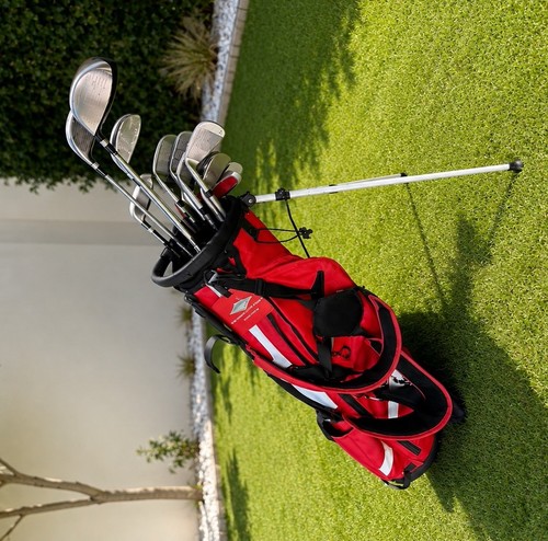 Vollständige golfausrüstung - vollständige,