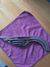 Retro Kettenschutz von 20 Zoll Klapprad aus den 70er Jahren gebr.