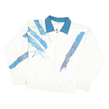 KAWASAKI Herren Weiß & Blau