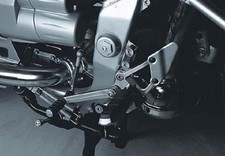 Fußrastentieferlegung Fahrer