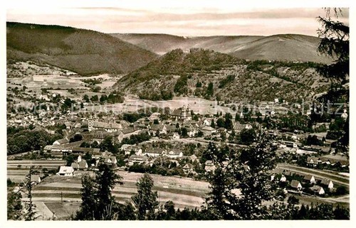 Amorbach miltenberg panorama - miltenberg,