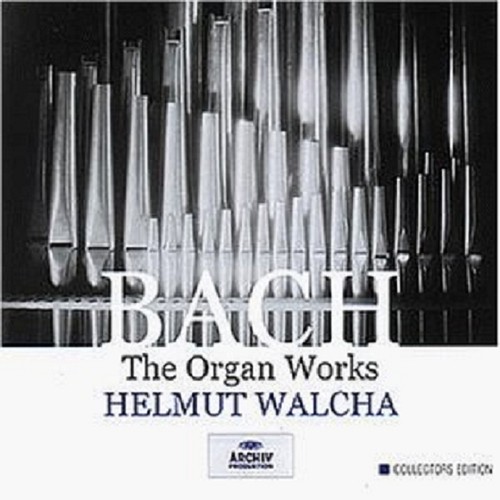 Helmut walcha sämtliche - walcha,