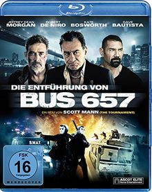 Bus 657 blu ray von - bus, [blu-ray]