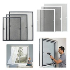 80-120cm Fliegengitter Fenster