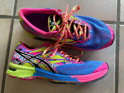 Neuwertig damen asics - neuwertig,