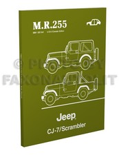 1984 1985 1986 jeep - jeep, cj7