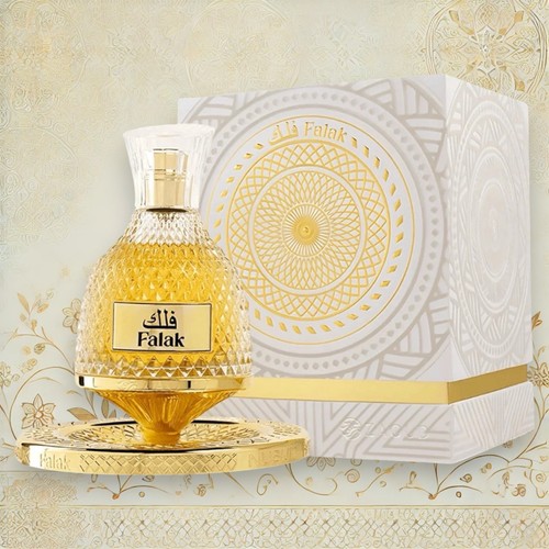 Nusuk falak unisex - extrait, de