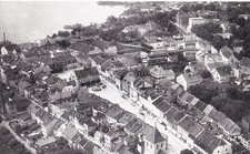 Osterode/ Ostróda- Luftbild