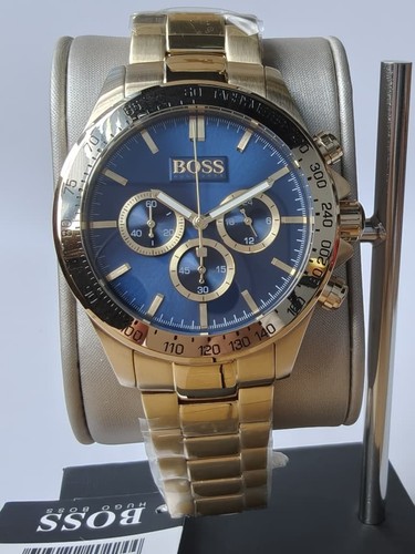 Hugo boss herren ikon chrono - hugo,