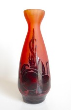 Vase Le Verre Francais, Motiv