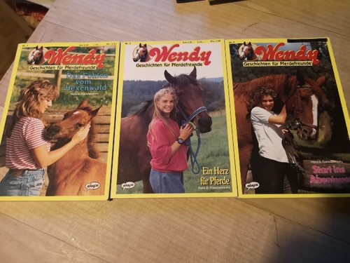 Wendy pferde geschichten - wendy pferde,