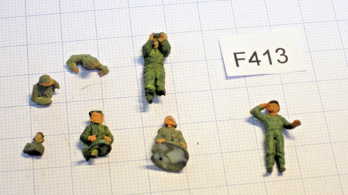 Konvolut 413 für - ,