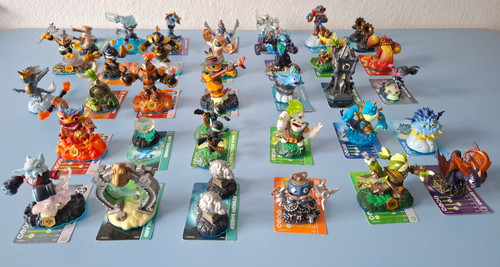 Skylanders swap force - skylanders,