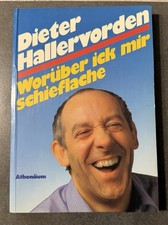 Dieter Hallervorden - Worüber ick mir schieflache - ISBN 3761082789