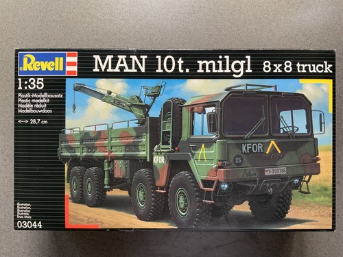 Neu ovp revell 35044 man - neu, 10t