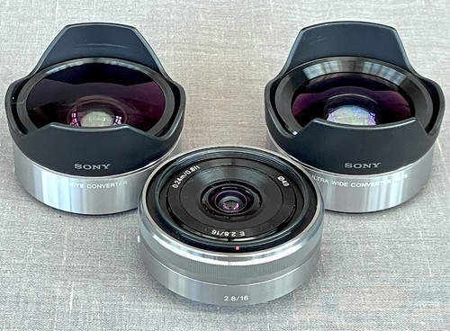 Sony sel16f28 - sony,