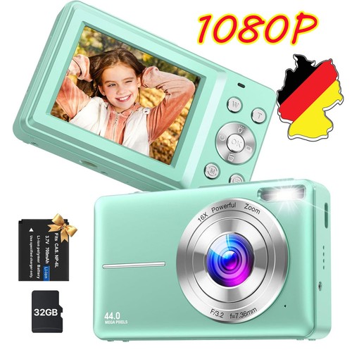 44mp digitalkamera - 4k,