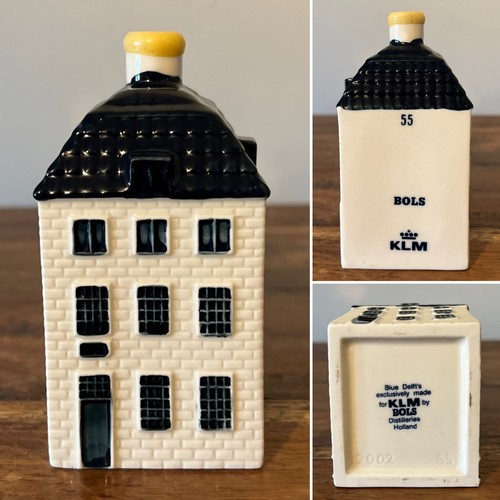 Klm airlines miniatur - airlines,