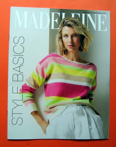 Madeleine 2025 basics style - madeleine,