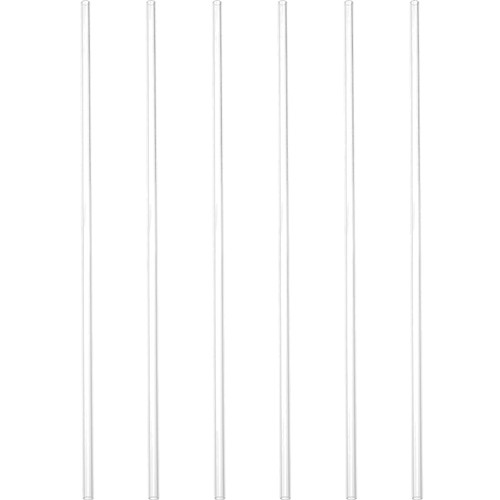 Acrylrohr transparent 6mm
