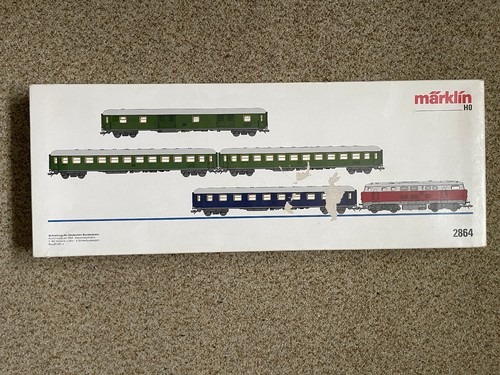 Märklin 2864 zugpackung - märklin,