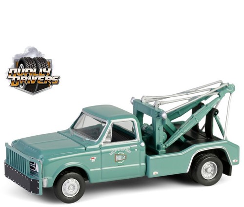 Chevrolet dually wrecker - chevrolet,