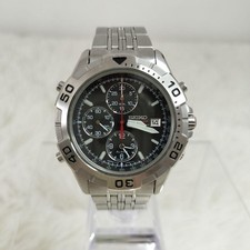 Seiko Chronograph 100m