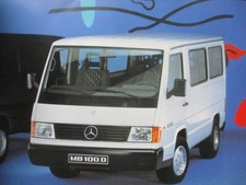 Mercedes benz 100d - mb,