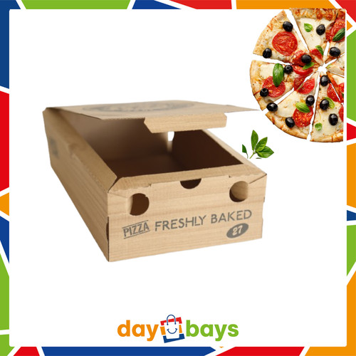 Daybays pizzakartons - daybays,