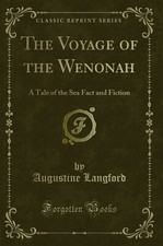 The Voyage of the Wenonah: A