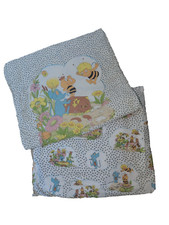 Biene Maja Vintage Bettwäsche 135x200 cm Apollo Film Wien 1979