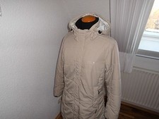 Jack Wolfskin Gr.S /36-38 Mantel Sand Iceguard Stormlock Active Microguard ⁂