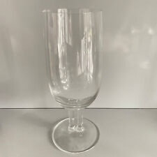Rosenthal Cupola klar  BIERTULPE  18,5 cm Glas Bellini I.Wahl Pils