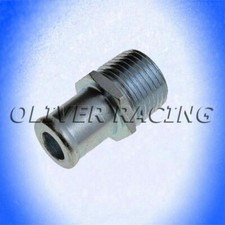 Schlauchanschluss 1/2NPT 20,5