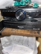 Panasonic Bluetooth Anlage  (2 Boxen ) SC-UX100