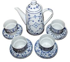 Original Blau Saks, Jäger