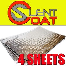 Silent Coat Auto Tür Stiefel