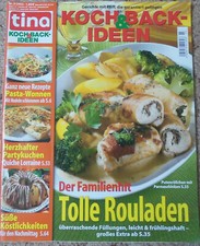 Zeitschrift tina koch - tina, &