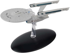 U.S.S. Enterprise NCC-1701-A  Modell Box-Edition Eaglemoss Star Trek mit Magazin