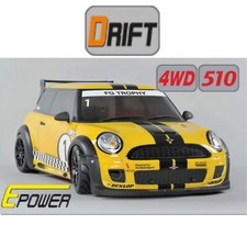 FG Modellsport 1:5 Drift 4WD