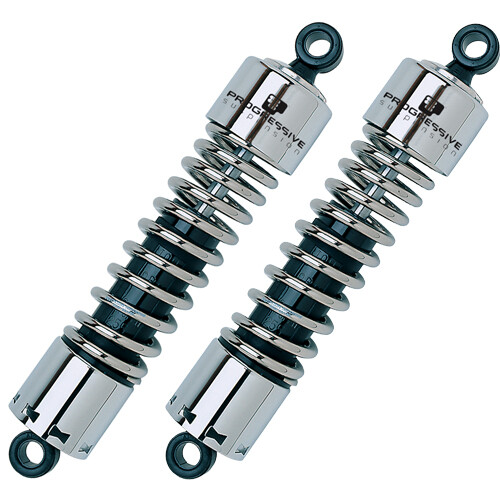 Progressive suspension - progressive,