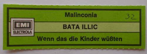 Bata illic jukebox - bata,