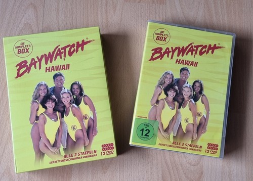 Baywatch hawaii staffeln - hawaii, 1-2